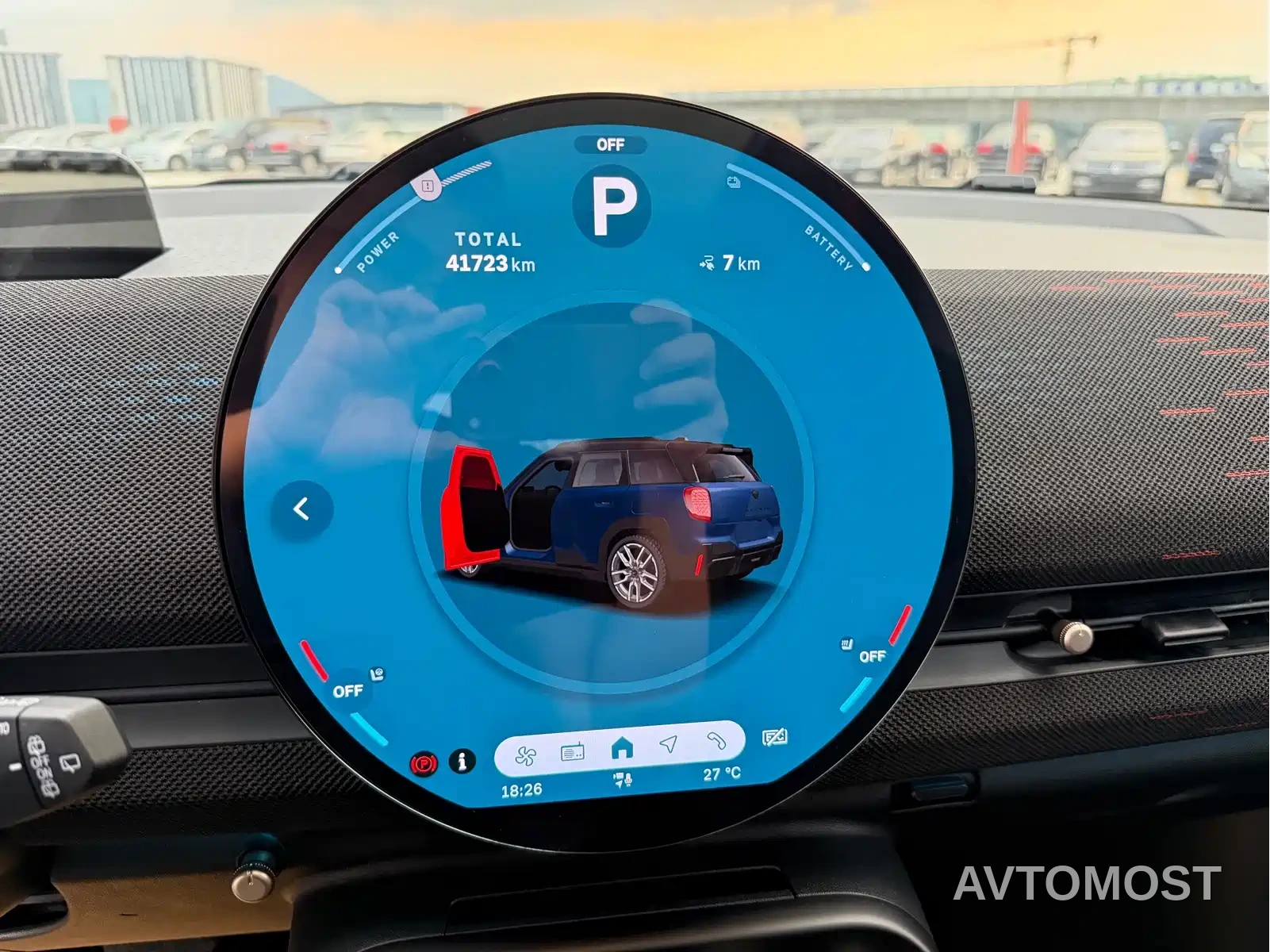 MINI Electric MINI ACEMAN 2024 SE Racer Edition — фото 19