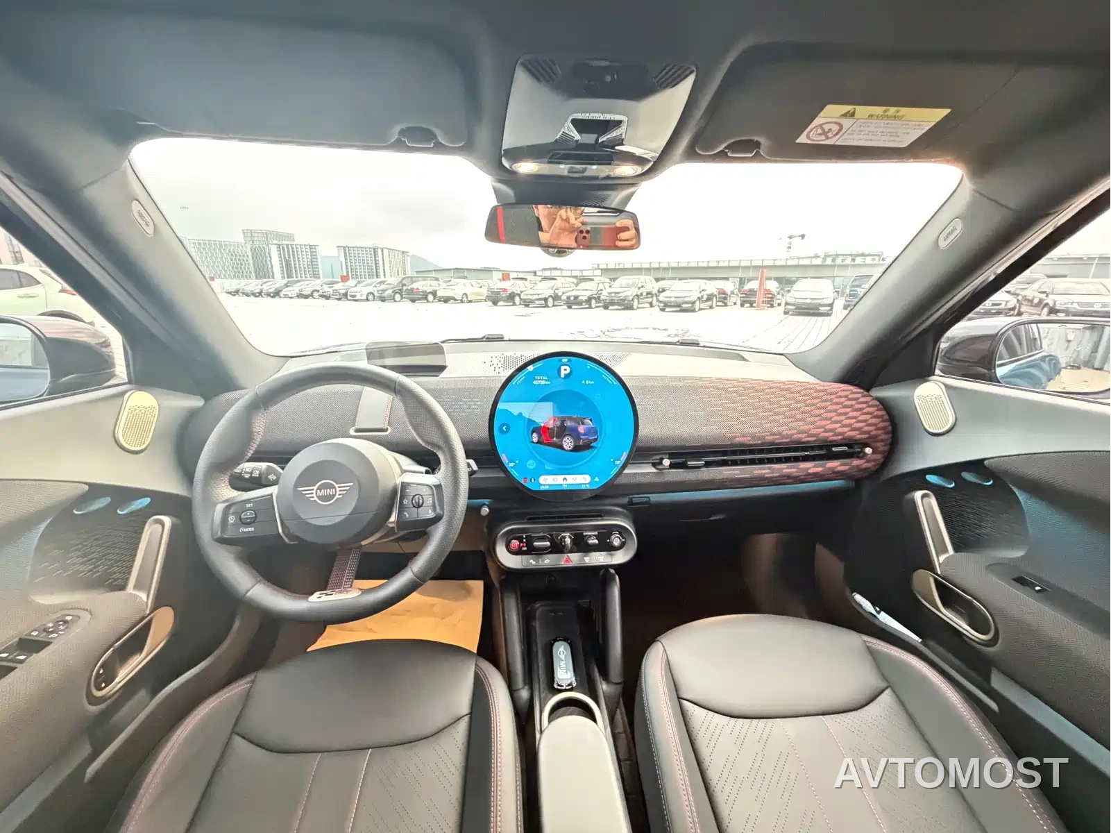 MINI Electric MINI ACEMAN 2024 SE Racer Edition — фото 20