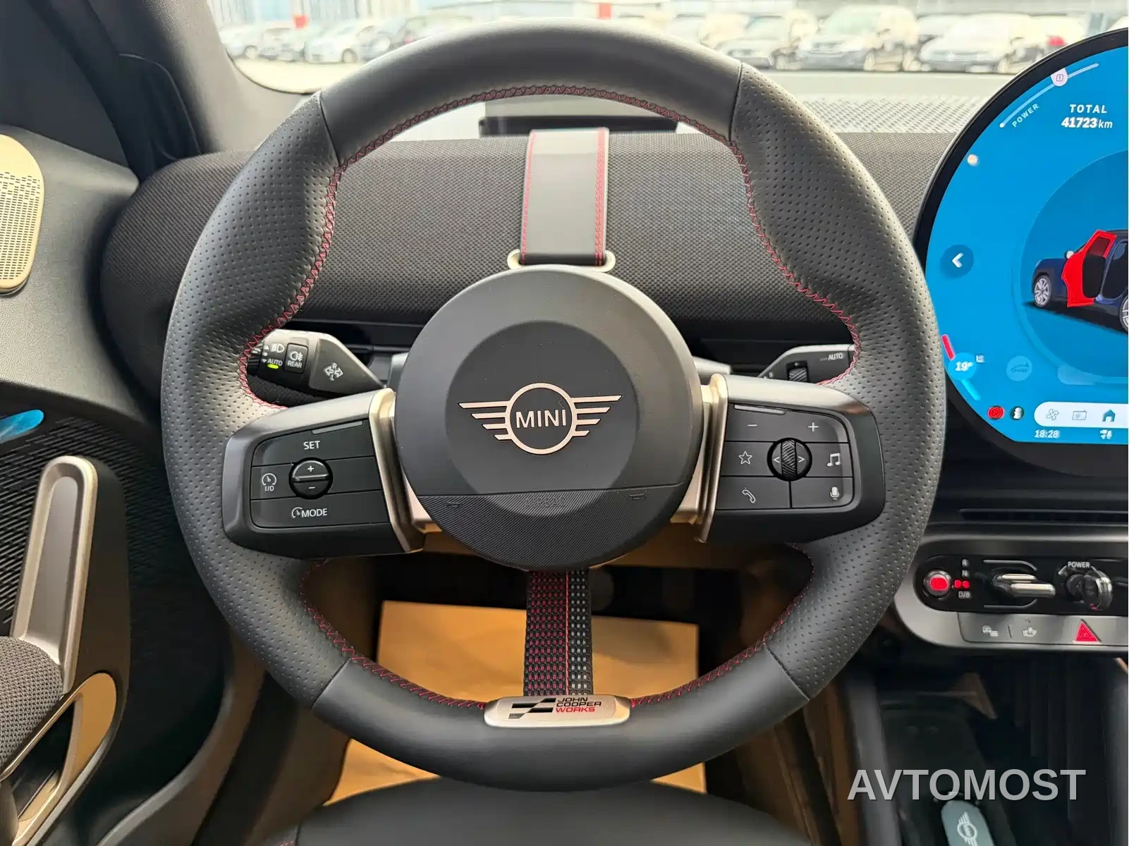 MINI Electric MINI ACEMAN 2024 SE Racer Edition — фото 23