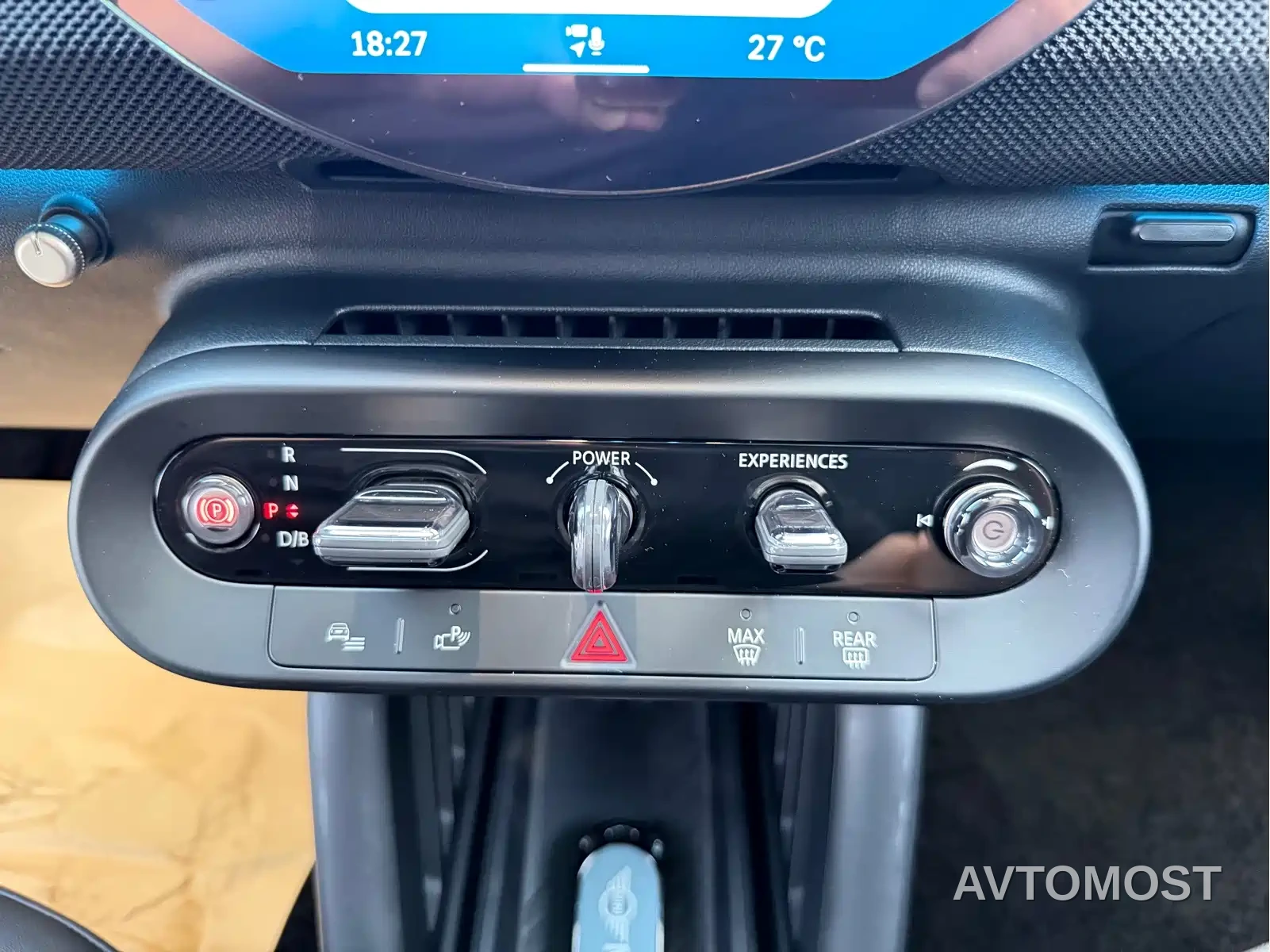 MINI Electric MINI ACEMAN 2024 SE Racer Edition — фото 29