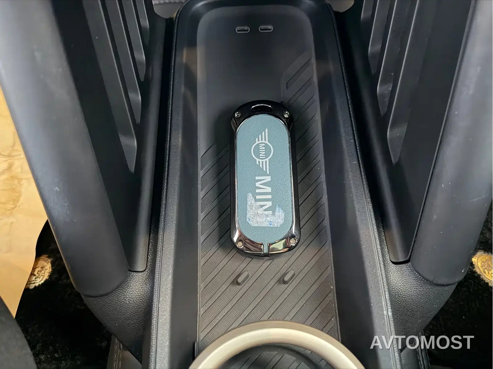 MINI Electric MINI ACEMAN 2024 SE Racer Edition — фото 33