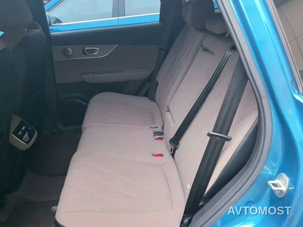 Chery Tiggo 8 PLUS C-DM 2025 1.5T 116km Premium 5-Seater — фото 17