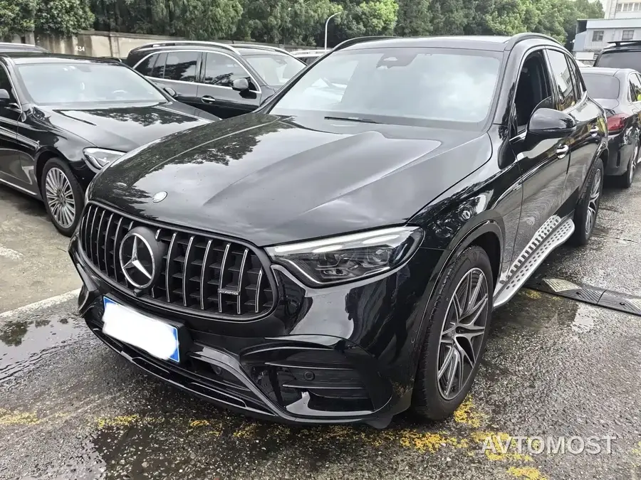 Mercedes-Benz GLC AMG 2024 AMG GLC 43 4MATIC