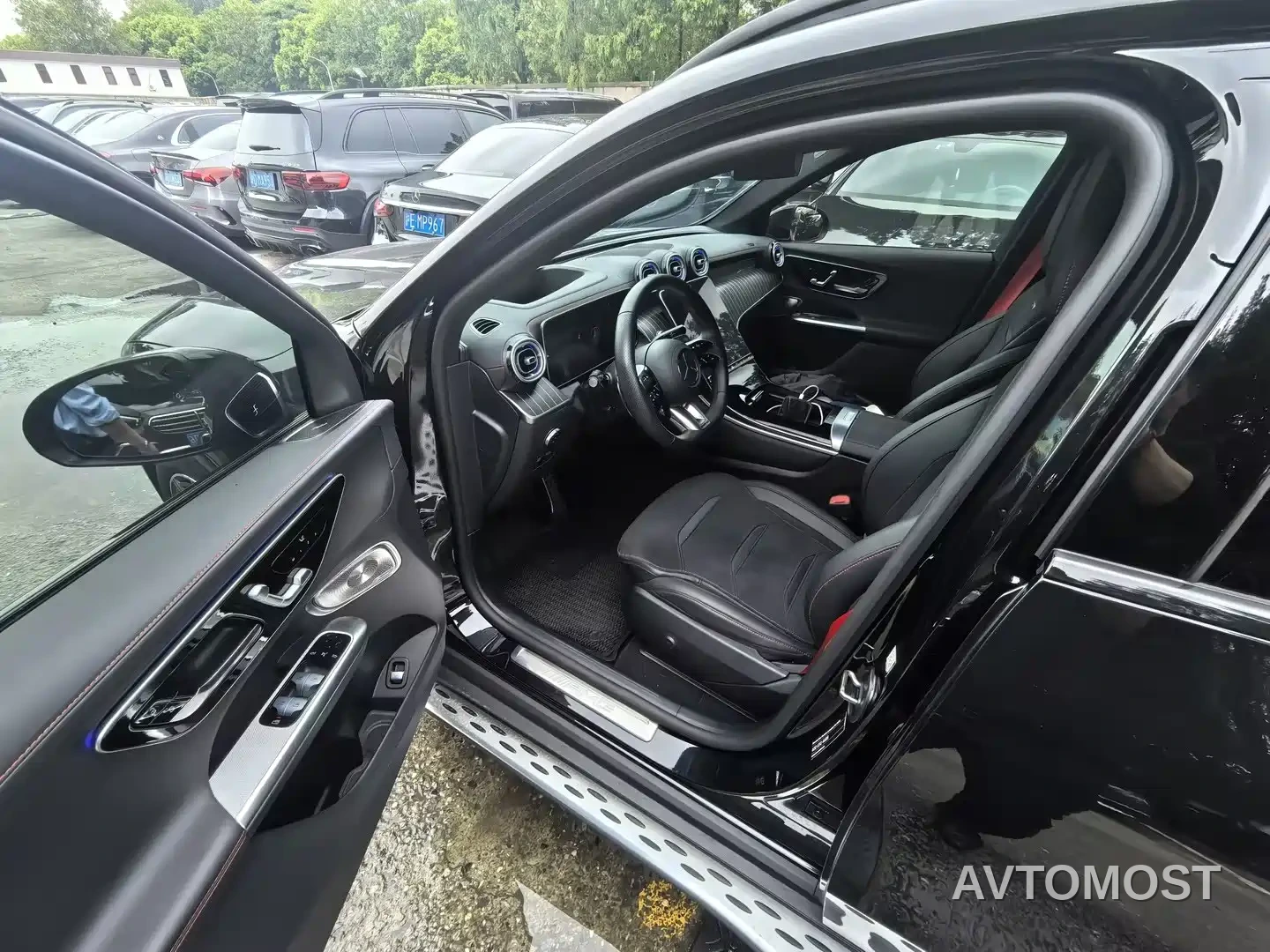 Mercedes-Benz GLC AMG 2024 AMG GLC 43 4MATIC — фото 4