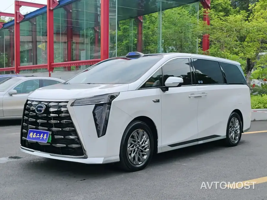 GAC Trumpchi Xiangwang M8 2025 Model QianKun Series Ultra First Class