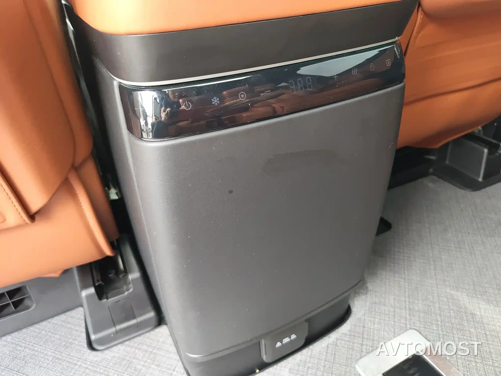GAC Trumpchi Xiangwang M8 2025 Model QianKun Series Ultra First Class — фото 28