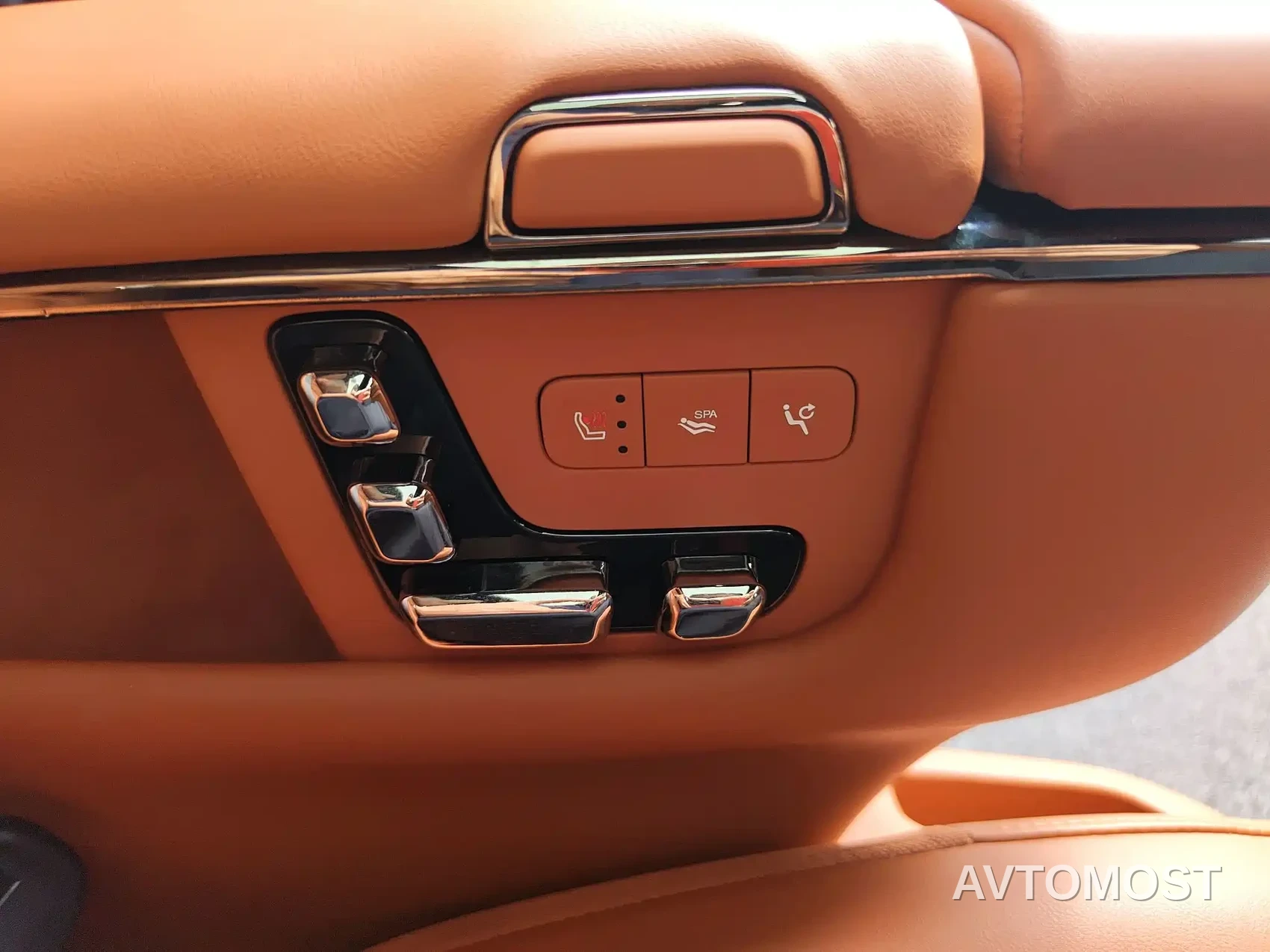 GAC Trumpchi Xiangwang M8 2025 Model QianKun Series Ultra First Class — фото 29
