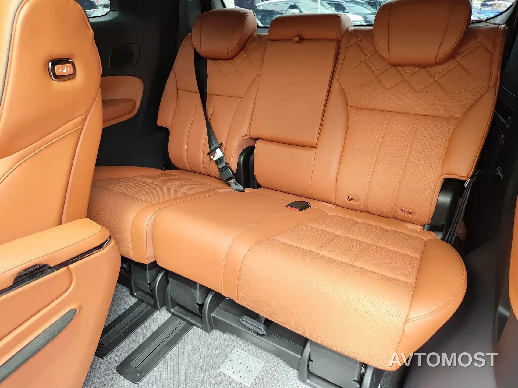 GAC Trumpchi Xiangwang M8 2025 Model QianKun Series Ultra First Class — фото 30