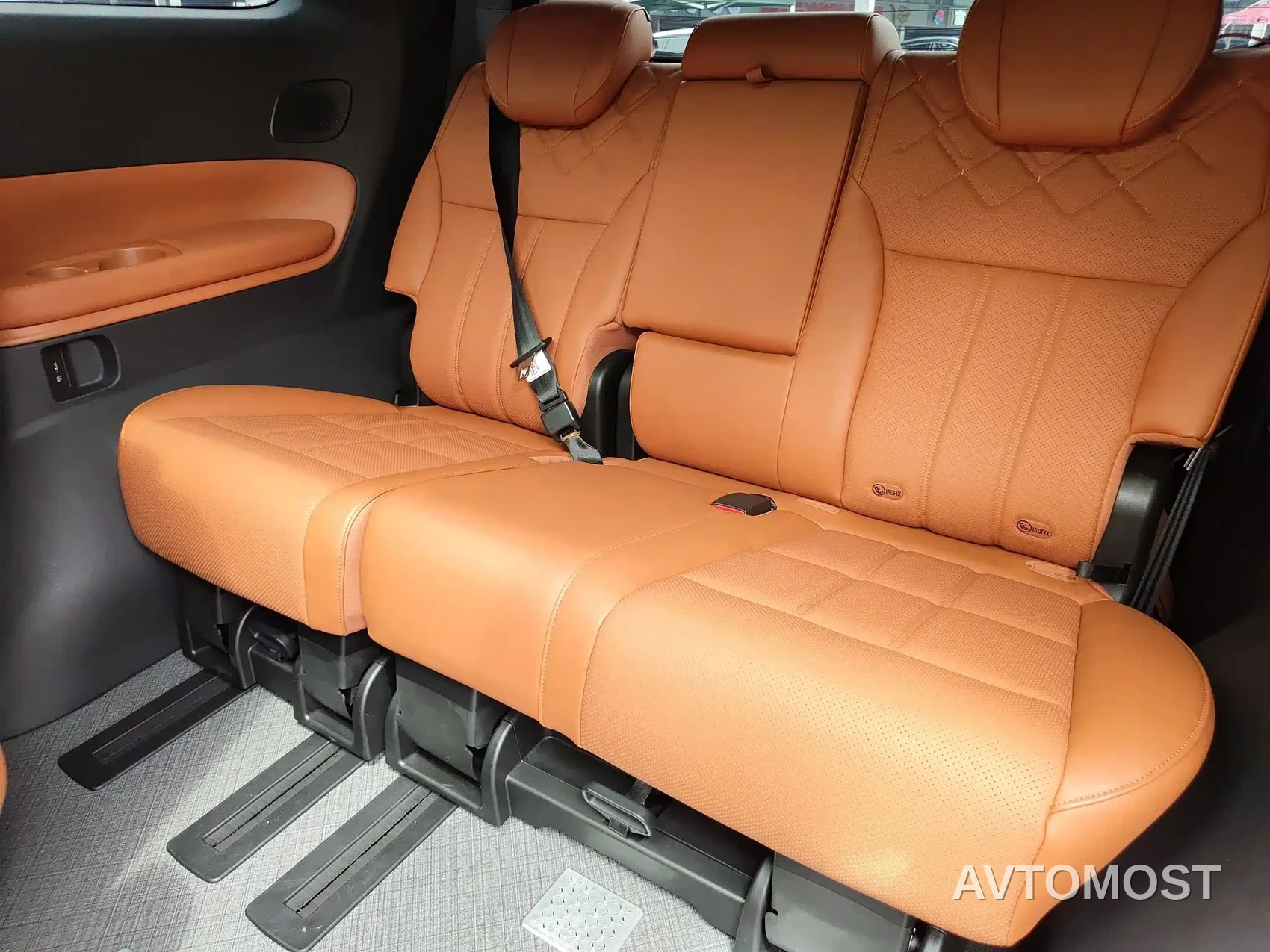 GAC Trumpchi Xiangwang M8 2025 Model QianKun Series Ultra First Class — фото 33