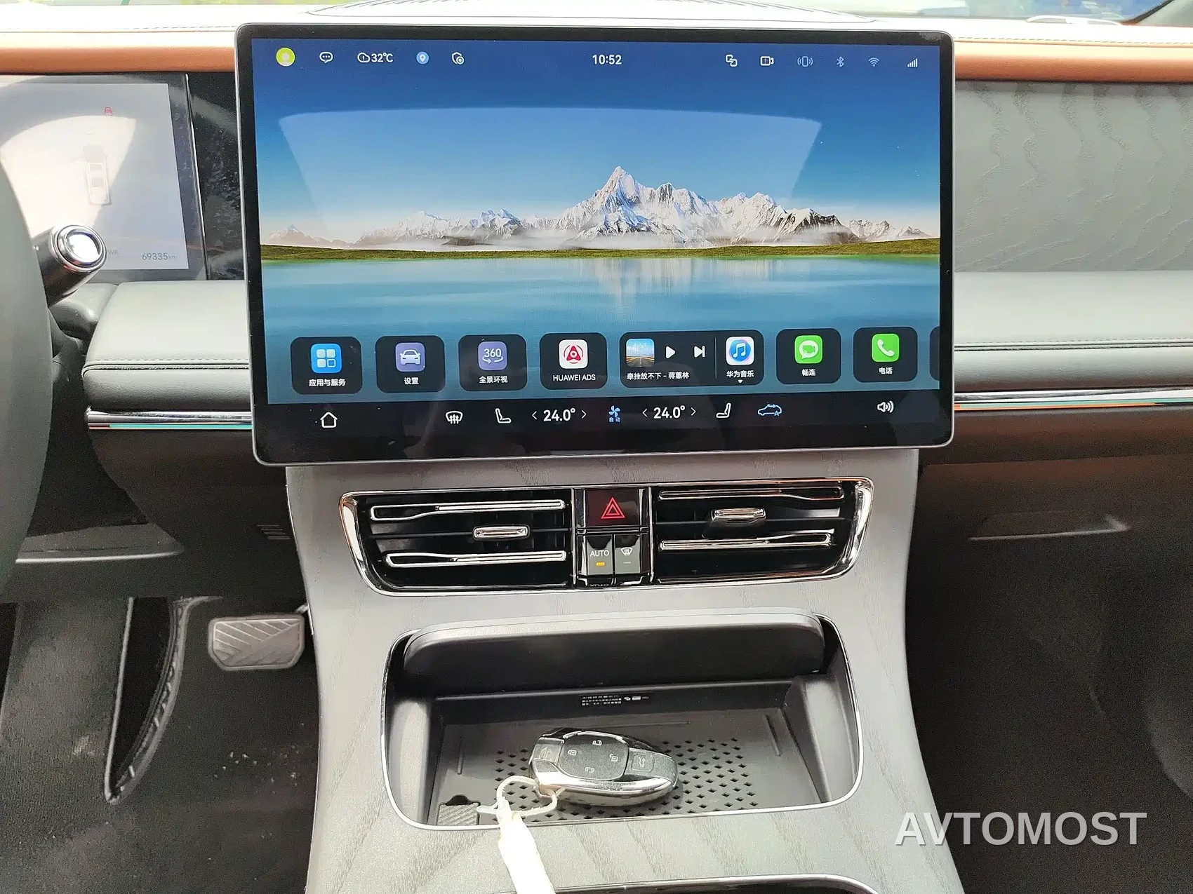 GAC Trumpchi Xiangwang M8 2025 Model QianKun Series Ultra First Class — фото 35