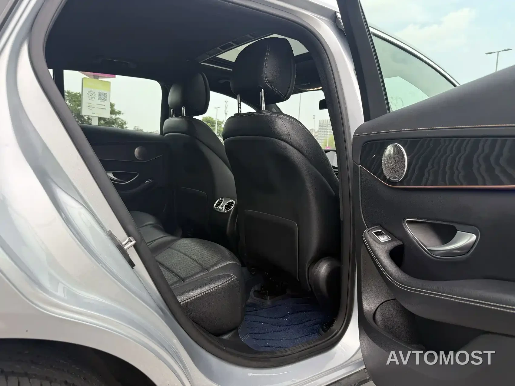 Mercedes-Benz EQC 2020 EQC 400 4MATIC — фото 11