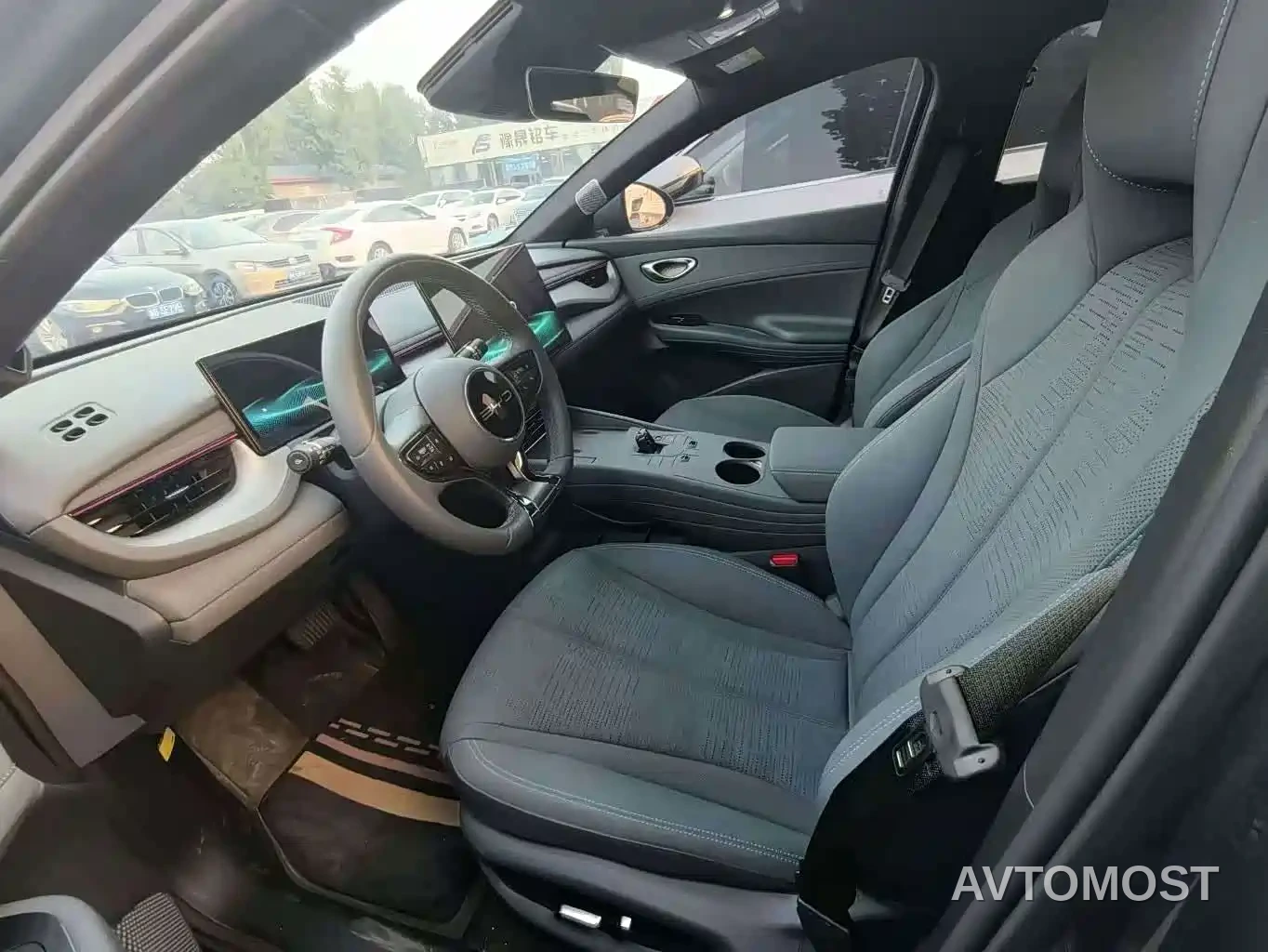 BYD Seal 06GT 2025 505 Wave Plus Edition — фото 4
