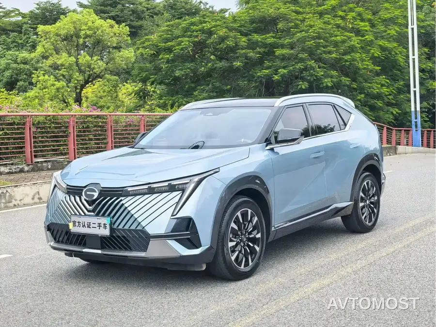 GAC Trumpchi Yingku 2022 Model 2.0ATK Gemini Pro Edition