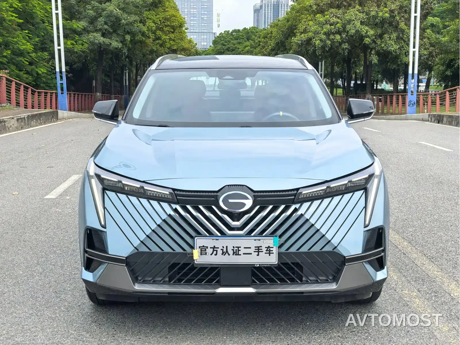 GAC Trumpchi Yingku 2022 Model 2.0ATK Gemini Pro Edition — фото 2