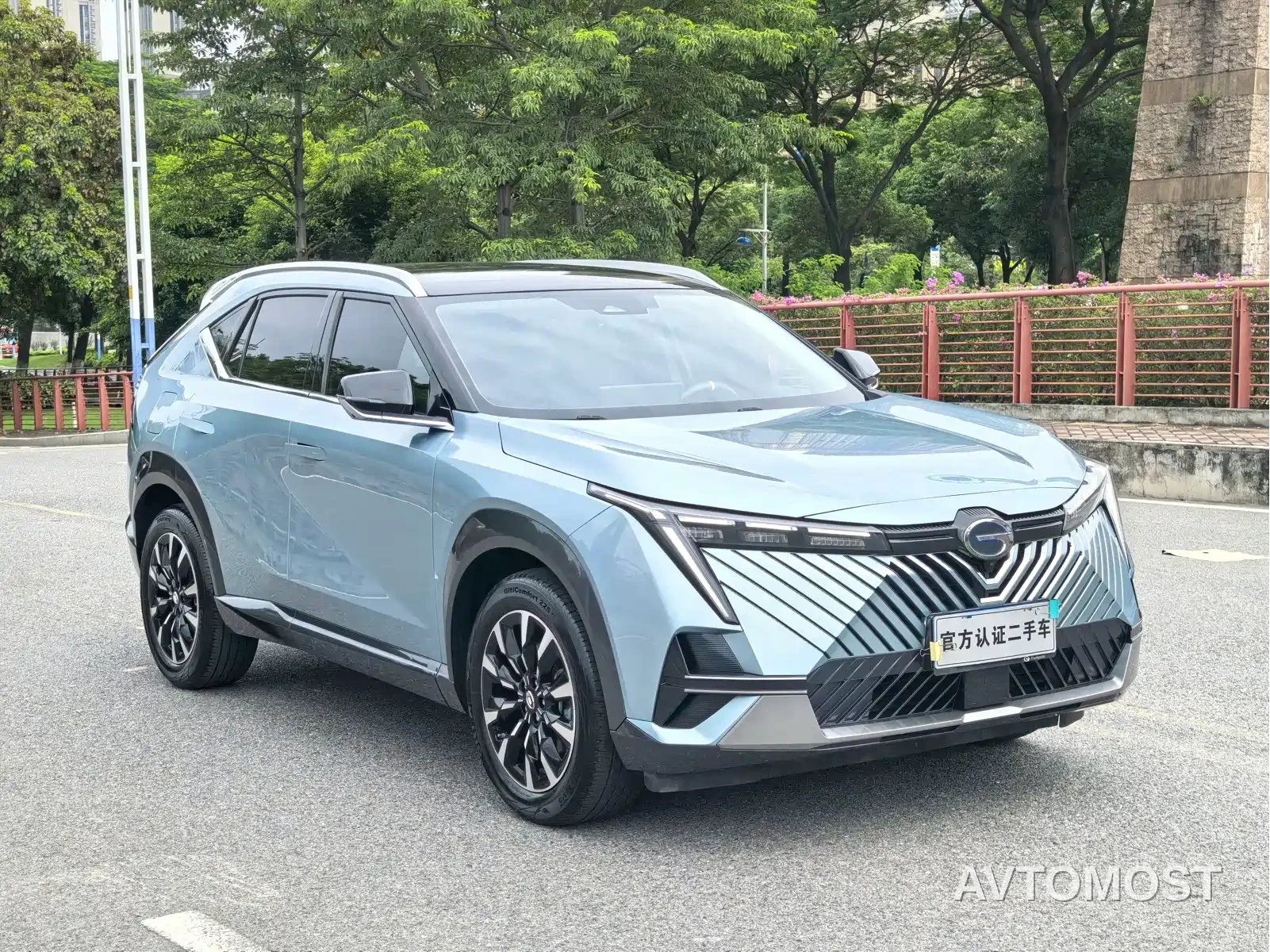 GAC Trumpchi Yingku 2022 Model 2.0ATK Gemini Pro Edition — фото 3