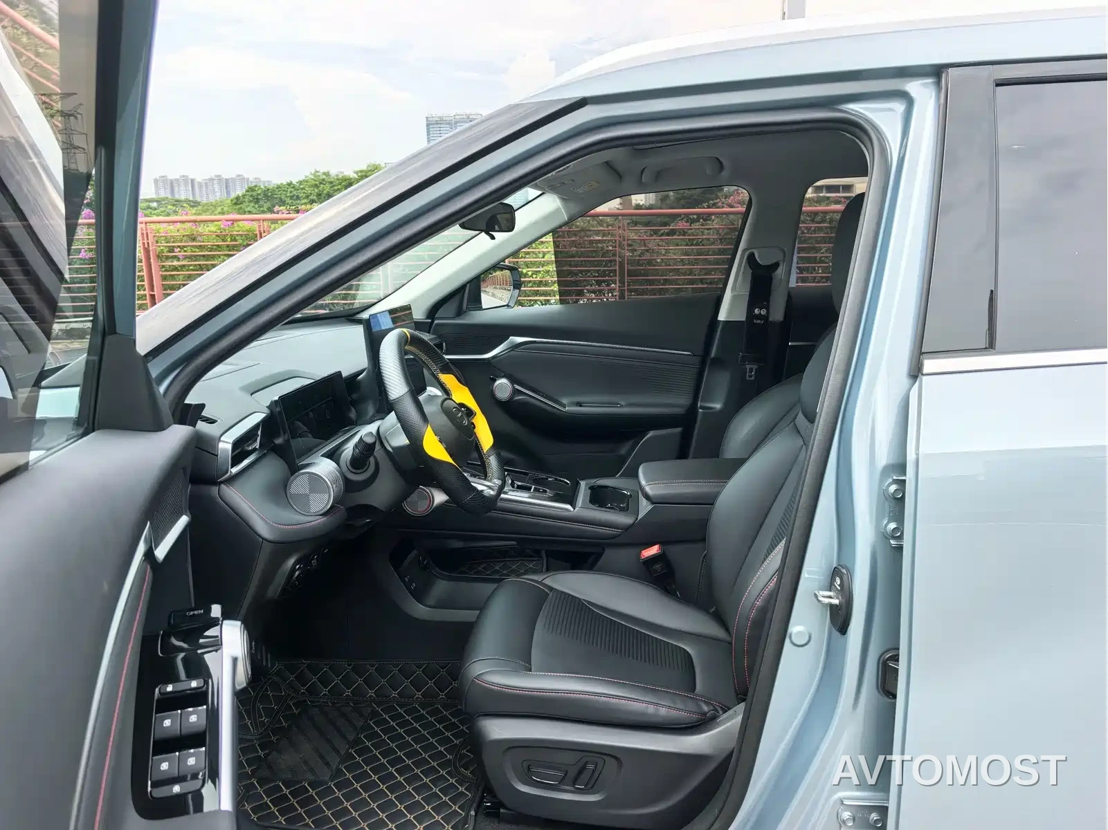 GAC Trumpchi Yingku 2022 Model 2.0ATK Gemini Pro Edition — фото 5