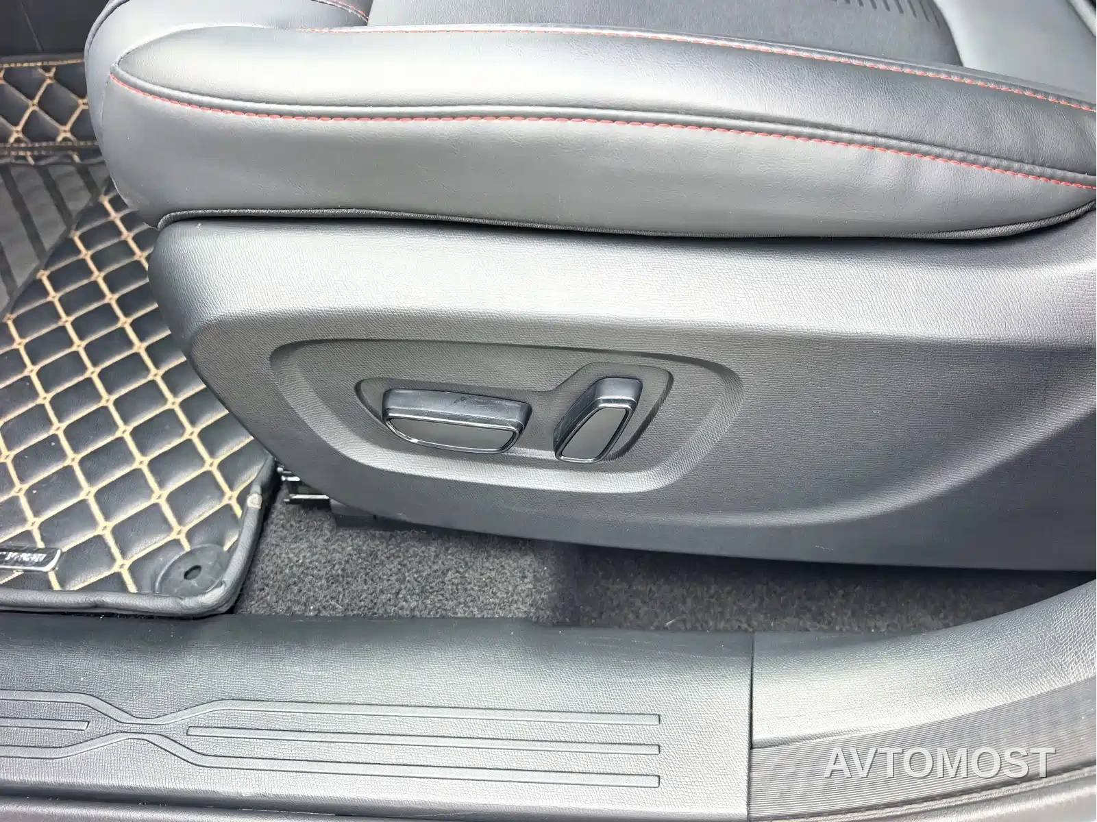 GAC Trumpchi Yingku 2022 Model 2.0ATK Gemini Pro Edition — фото 6