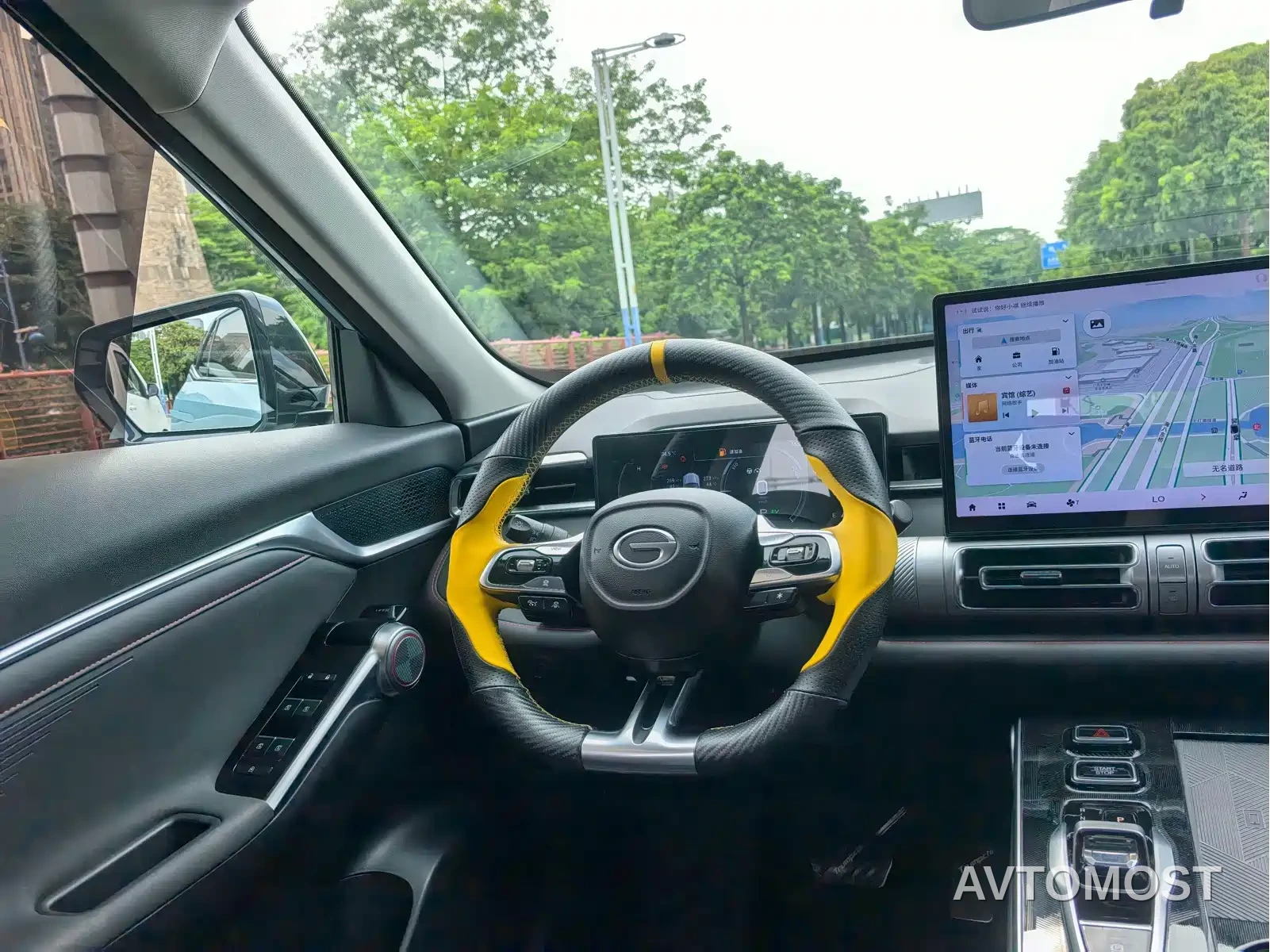 GAC Trumpchi Yingku 2022 Model 2.0ATK Gemini Pro Edition — фото 7