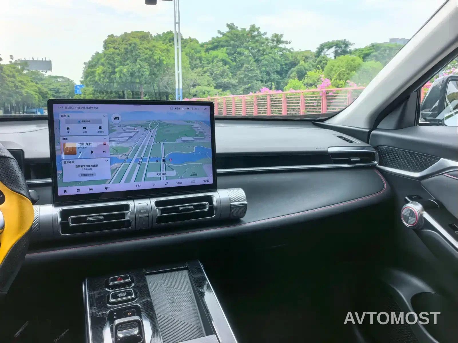 GAC Trumpchi Yingku 2022 Model 2.0ATK Gemini Pro Edition — фото 9