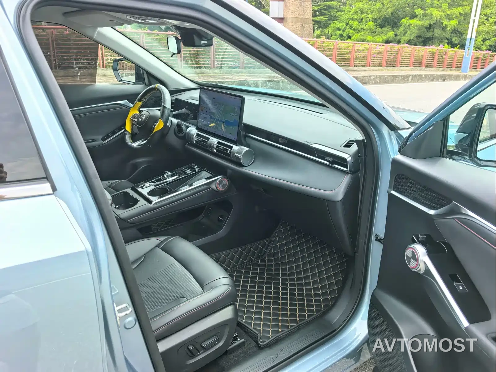 GAC Trumpchi Yingku 2022 Model 2.0ATK Gemini Pro Edition — фото 10