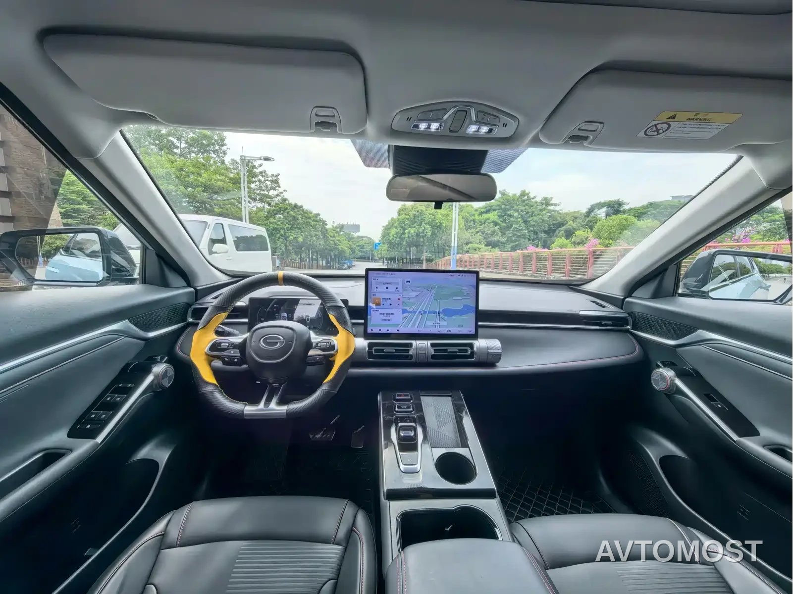 GAC Trumpchi Yingku 2022 Model 2.0ATK Gemini Pro Edition — фото 12