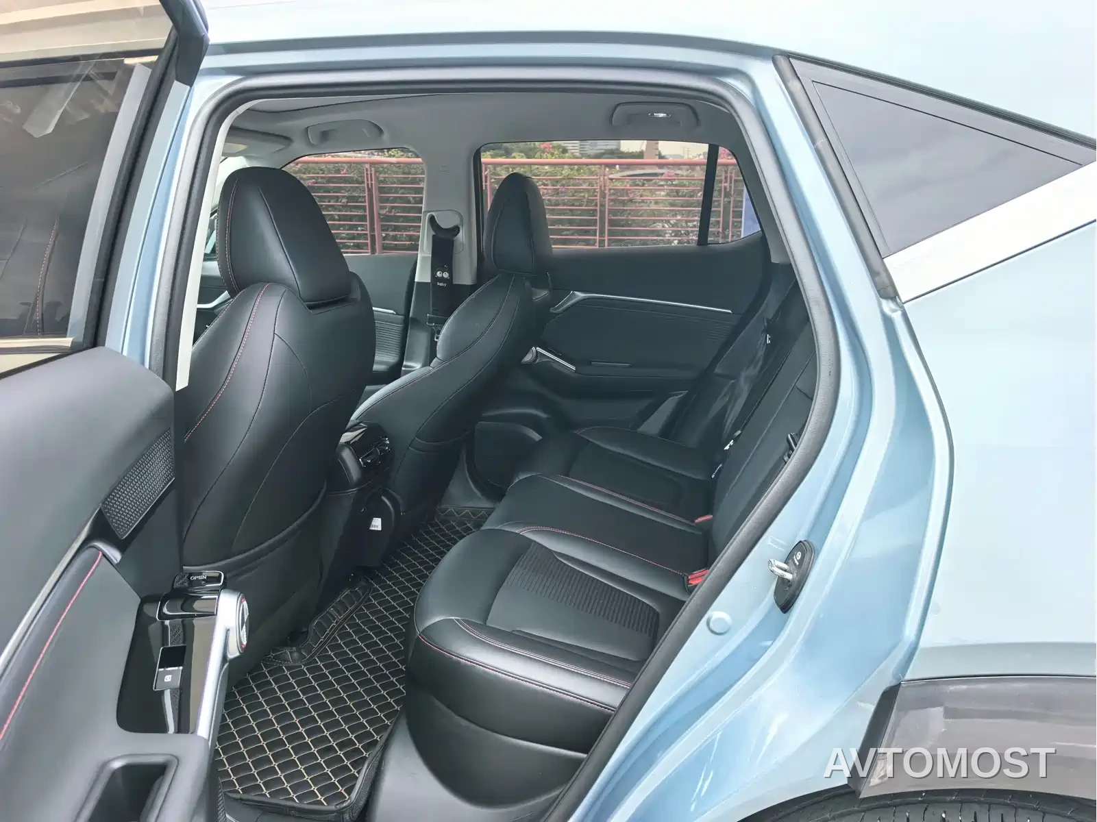 GAC Trumpchi Yingku 2022 Model 2.0ATK Gemini Pro Edition — фото 13