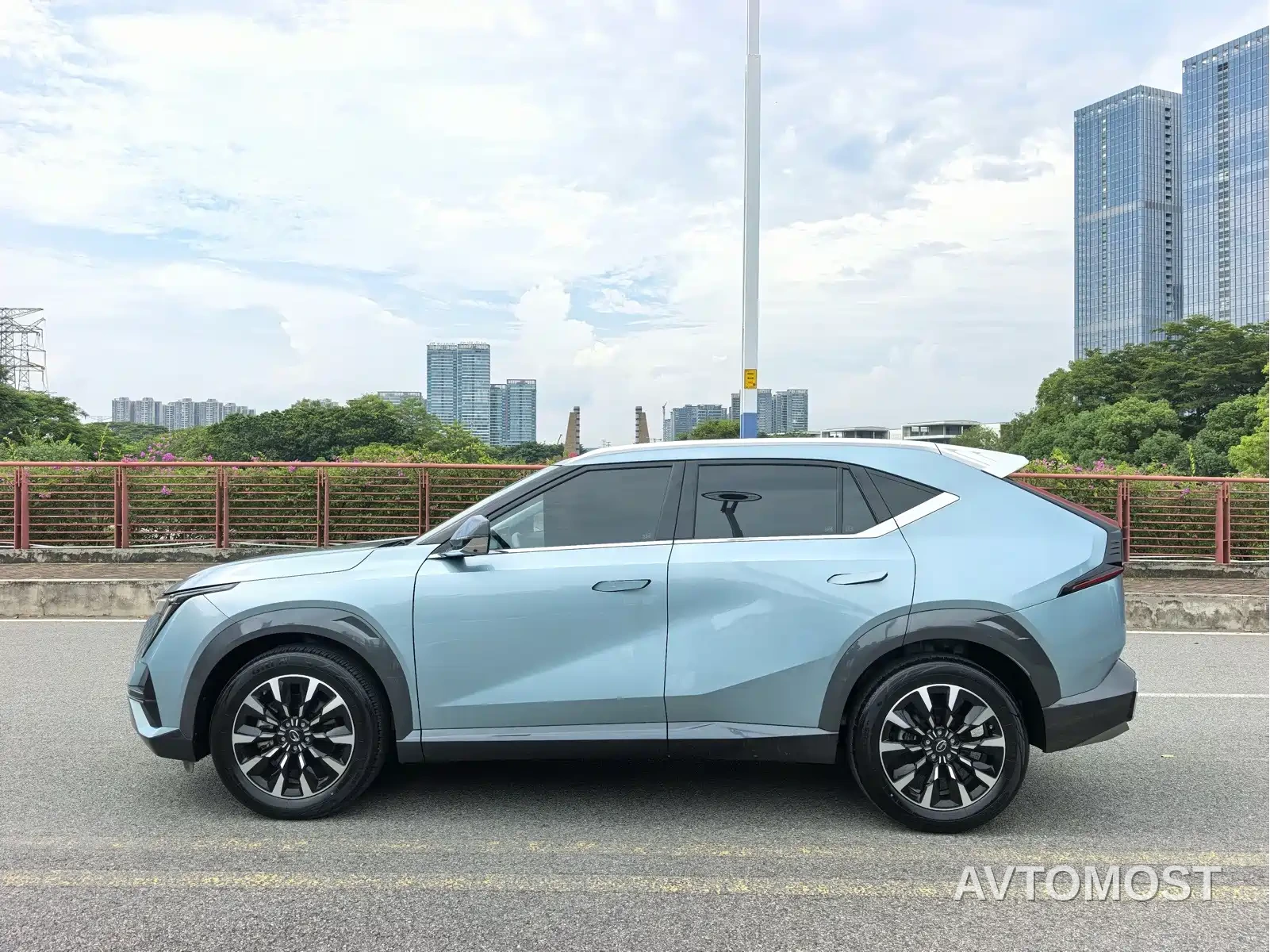 GAC Trumpchi Yingku 2022 Model 2.0ATK Gemini Pro Edition — фото 19