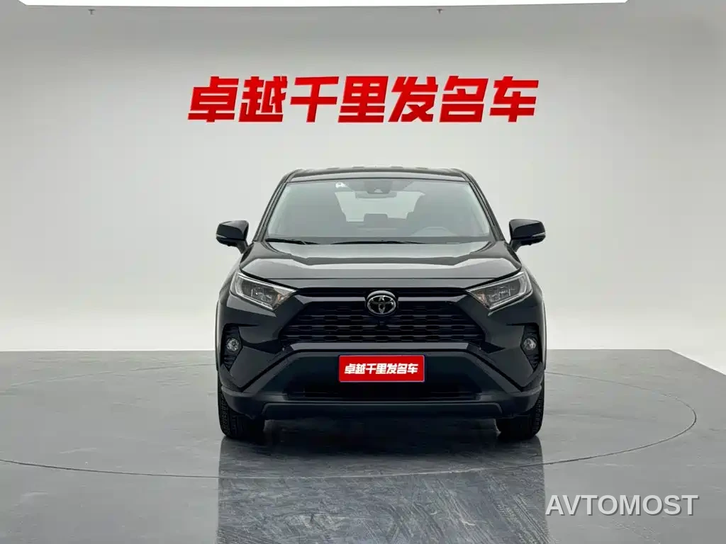 Toyota RAV4 Rongfang 2022 2.0L CVT 2WD Urban Edition — фото 1