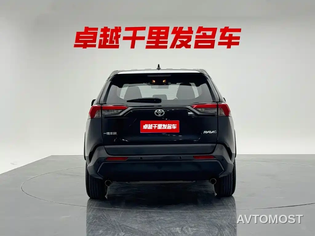 Toyota RAV4 Rongfang 2022 2.0L CVT 2WD Urban Edition — фото 3