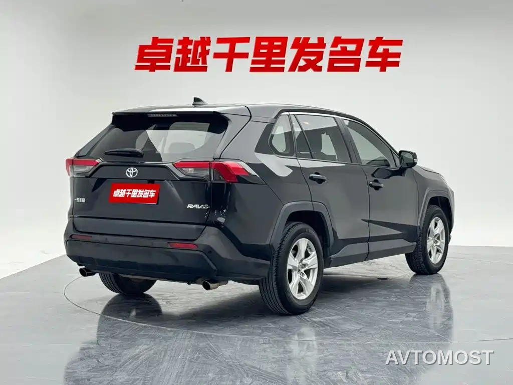 Toyota RAV4 Rongfang 2022 2.0L CVT 2WD Urban Edition — фото 4
