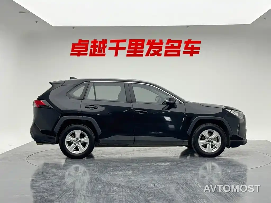 Toyota RAV4 Rongfang 2022 2.0L CVT 2WD Urban Edition — фото 5