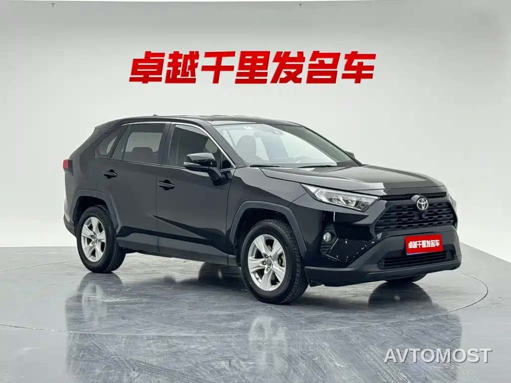 Toyota RAV4 Rongfang 2022 2.0L CVT 2WD Urban Edition — фото 6