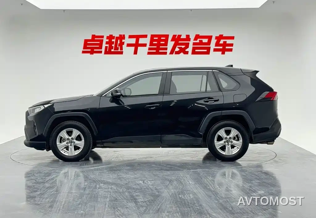 Toyota RAV4 Rongfang 2022 2.0L CVT 2WD Urban Edition — фото 8