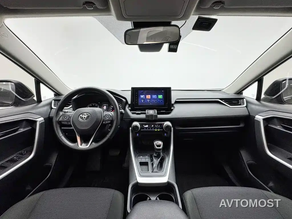 Toyota RAV4 Rongfang 2022 2.0L CVT 2WD Urban Edition — фото 16