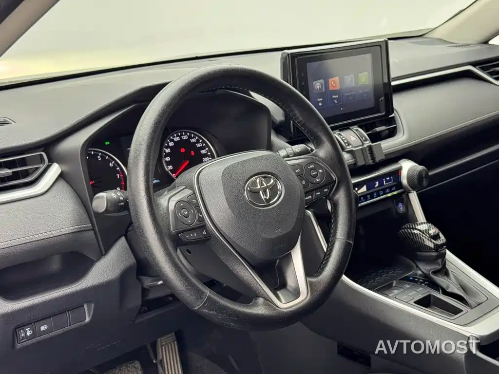 Toyota RAV4 Rongfang 2022 2.0L CVT 2WD Urban Edition — фото 17