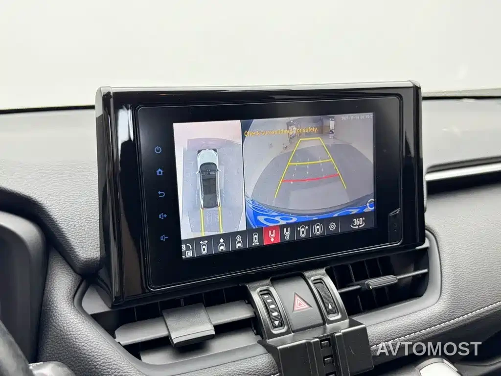 Toyota RAV4 Rongfang 2022 2.0L CVT 2WD Urban Edition — фото 20