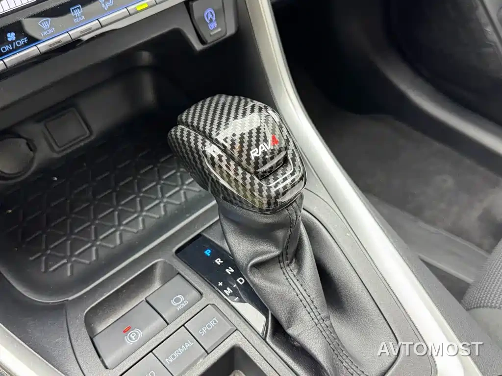 Toyota RAV4 Rongfang 2022 2.0L CVT 2WD Urban Edition — фото 23