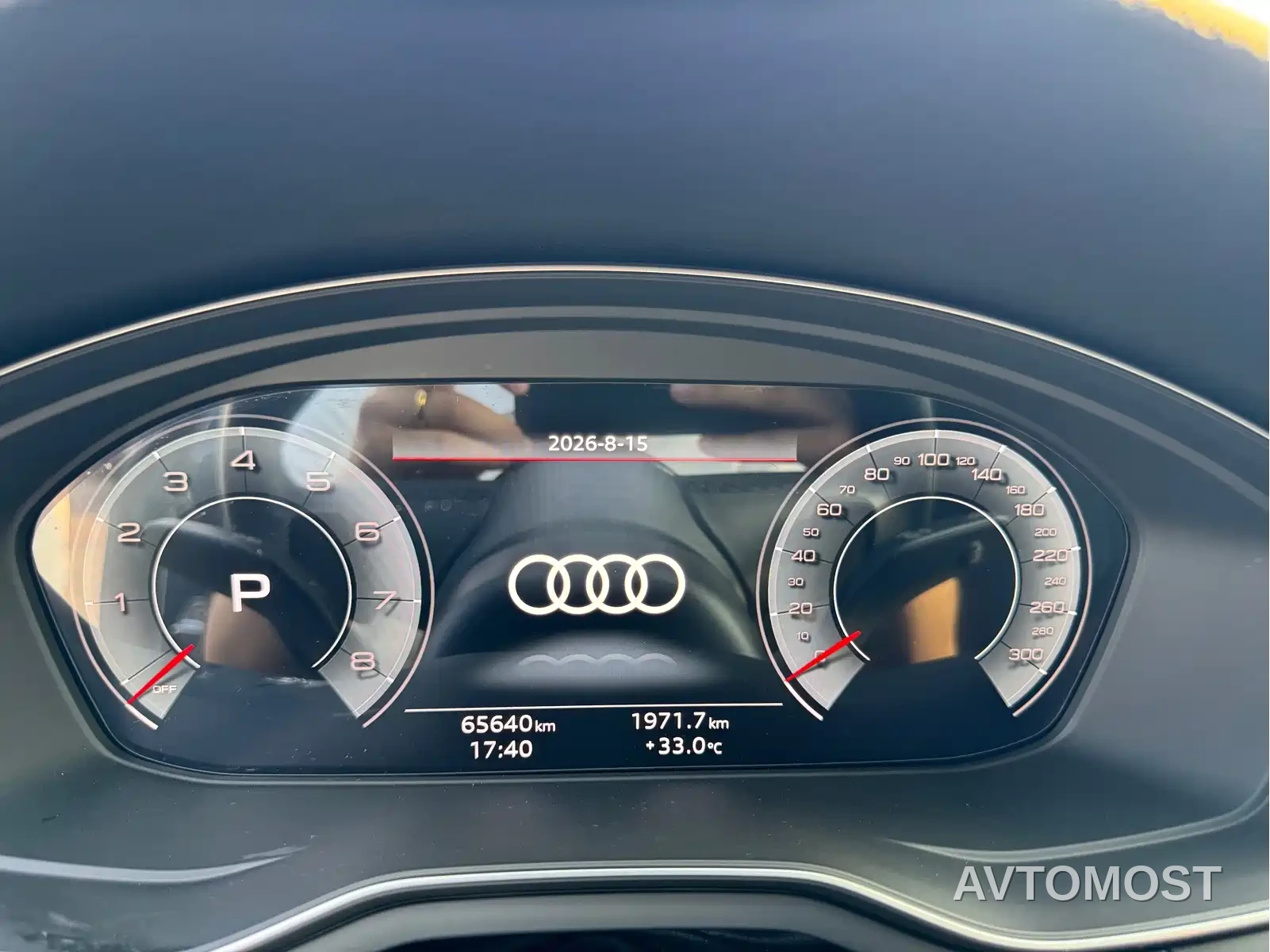 Audi A4 (Import) 2021 Avant 40 TFSI Pioneer Starlight Edition — фото 5