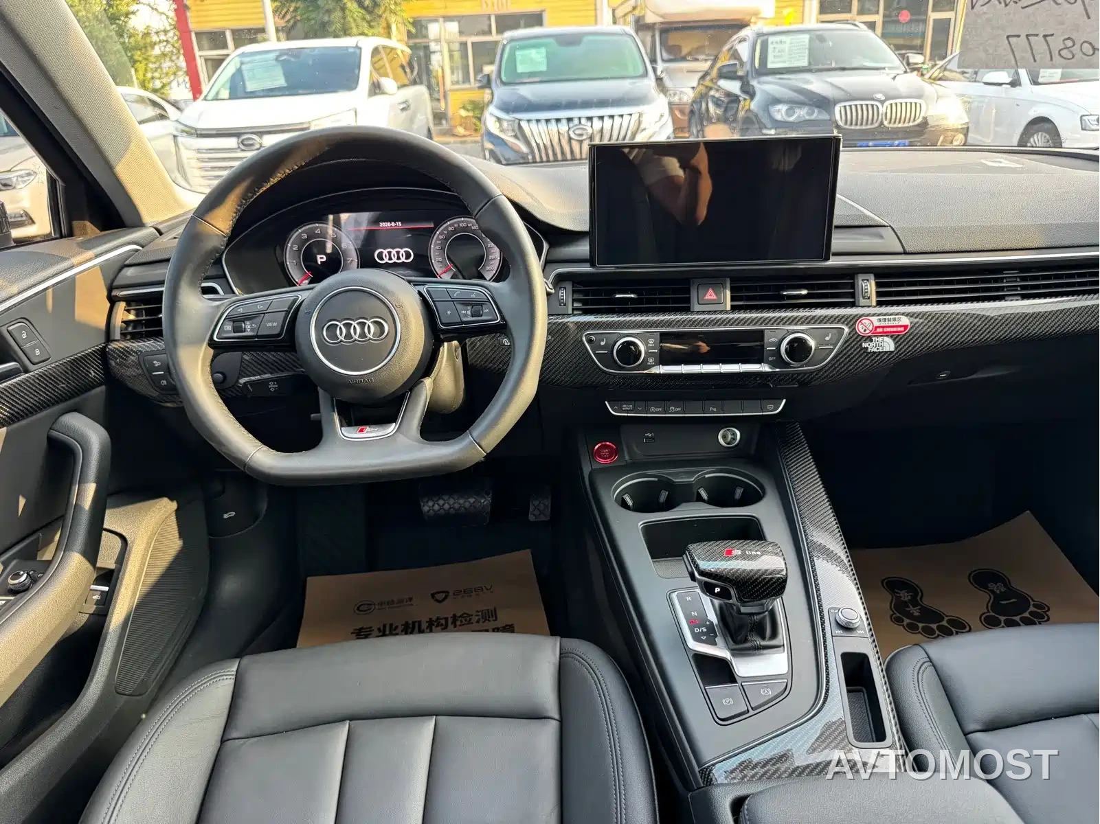 Audi A4 (Import) 2021 Avant 40 TFSI Pioneer Starlight Edition — фото 10