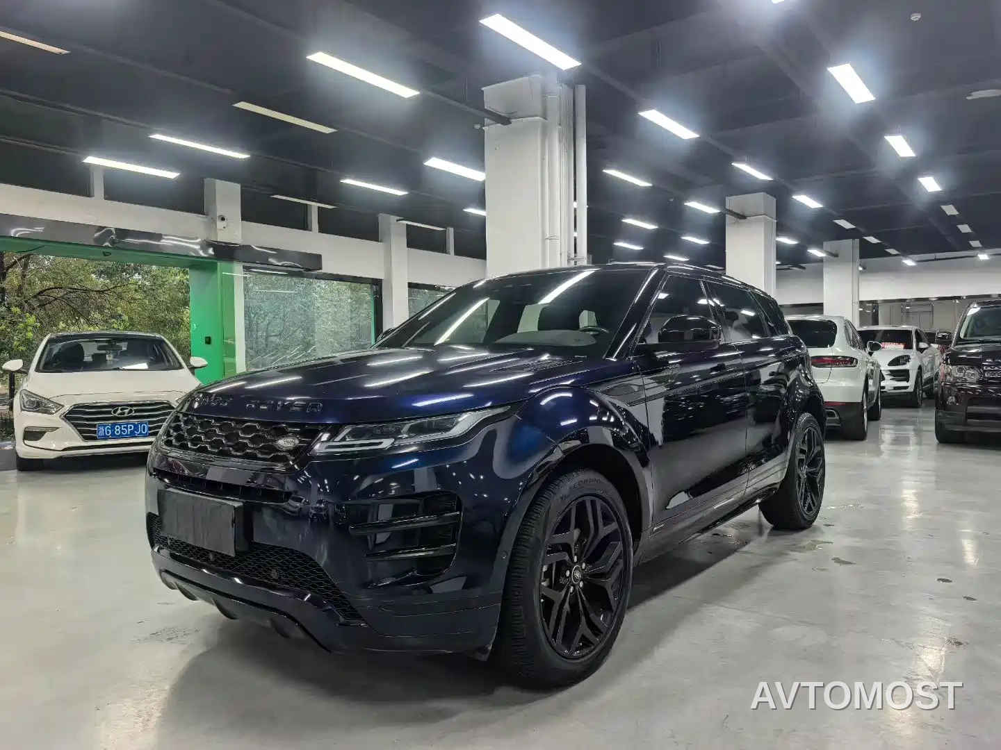 Land Rover Range Rover Evoque 2020 249PS R-DYNAMIC S Sport Edition — фото 1