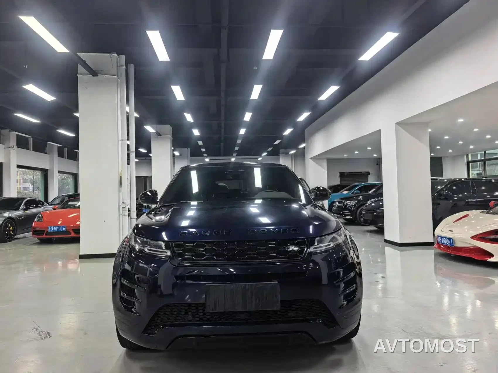 Land Rover Range Rover Evoque 2020 249PS R-DYNAMIC S Sport Edition — фото 2