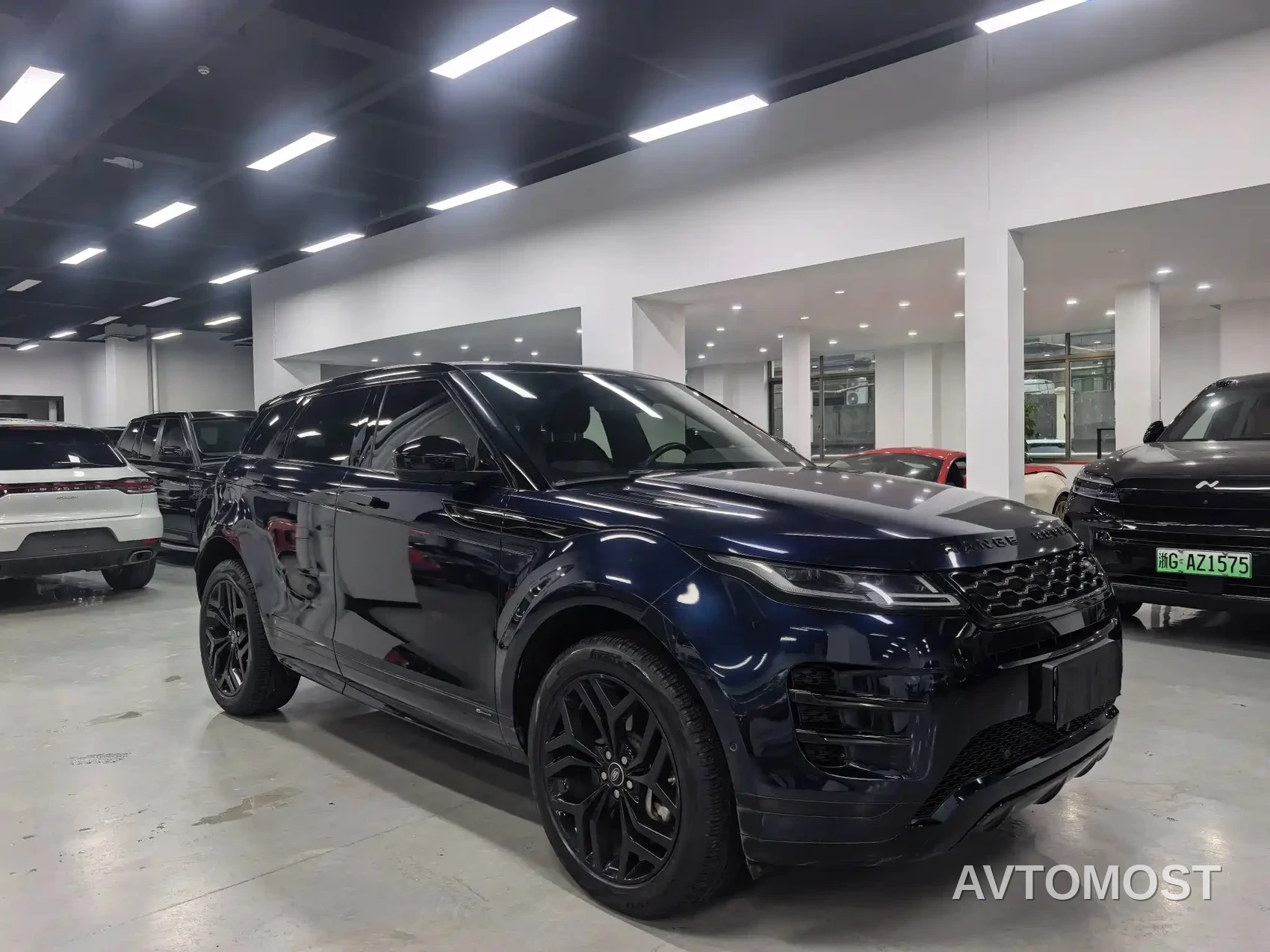 Land Rover Range Rover Evoque 2020 249PS R-DYNAMIC S Sport Edition — фото 3