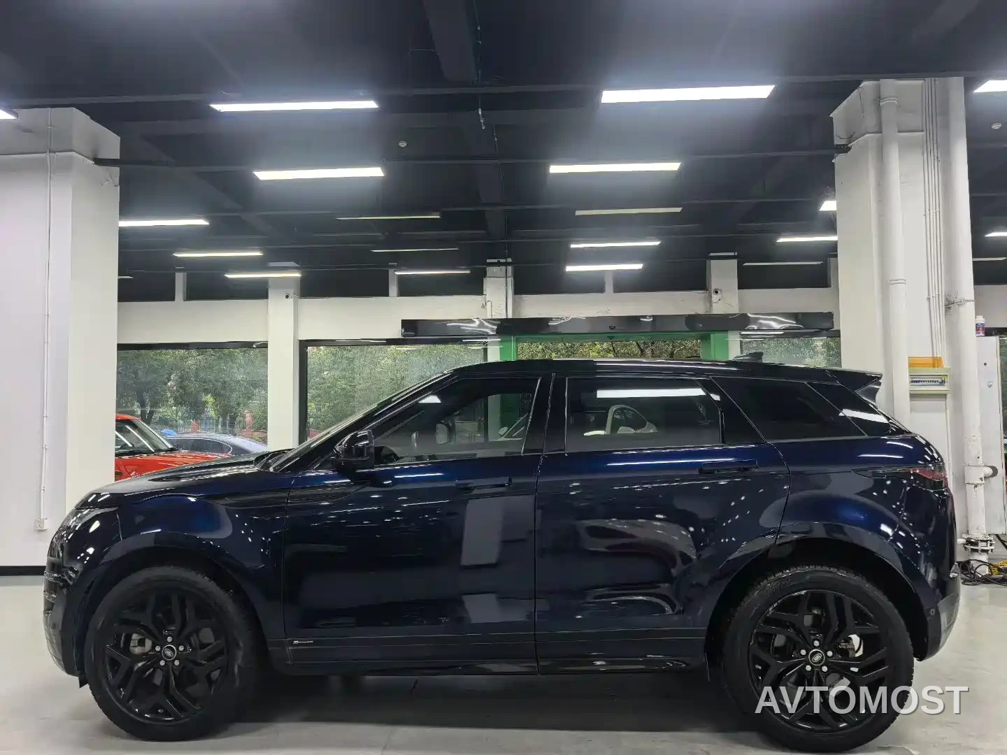 Land Rover Range Rover Evoque 2020 249PS R-DYNAMIC S Sport Edition — фото 6