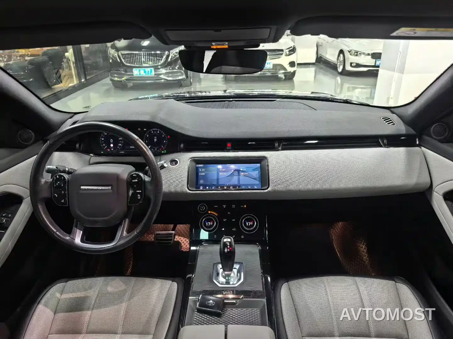 Land Rover Range Rover Evoque 2020 249PS R-DYNAMIC S Sport Edition — фото 9