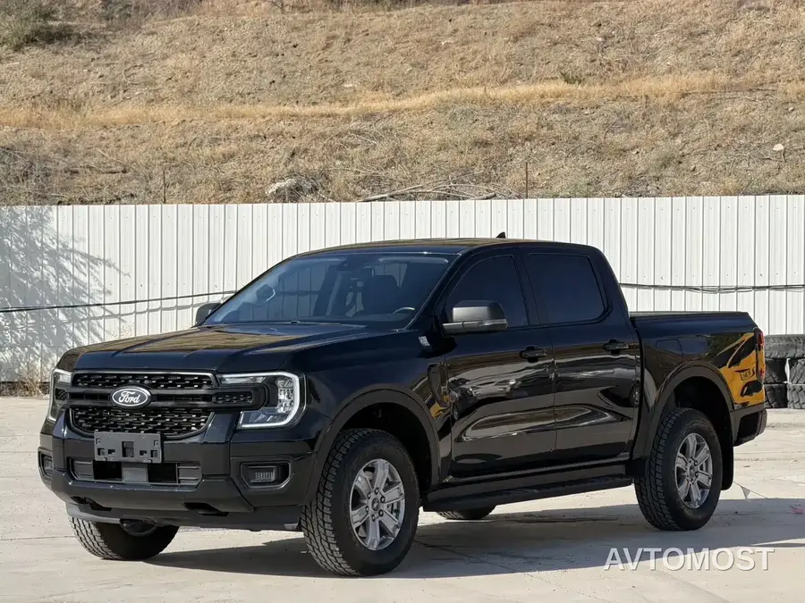 Ford Ranger 2023 Mountain Forest 4WD Automatic (Diesel)