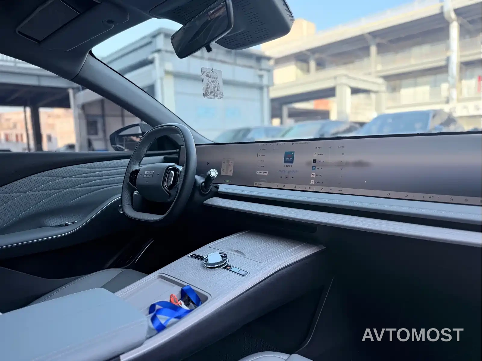 Geely Galaxy E8 2024 550km RWD PRO — фото 14