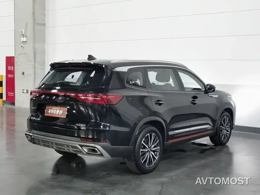 Chery Tiggo 8 PRO 2022 290T 2WD Sky Dome Version 5-Seater