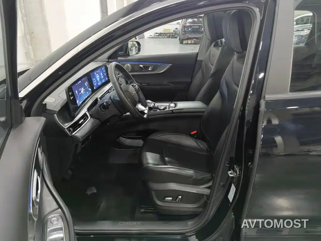 Chery Tiggo 8 PRO 2022 290T 2WD Sky Dome Version 5-Seater — фото 9