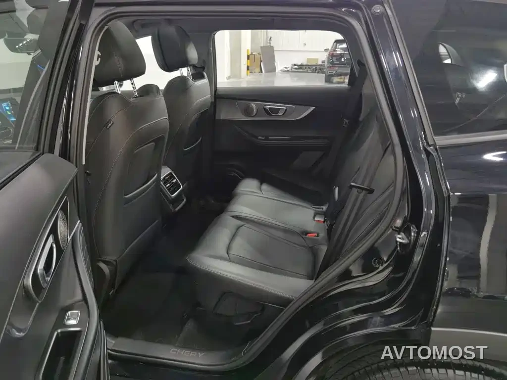 Chery Tiggo 8 PRO 2022 290T 2WD Sky Dome Version 5-Seater — фото 14