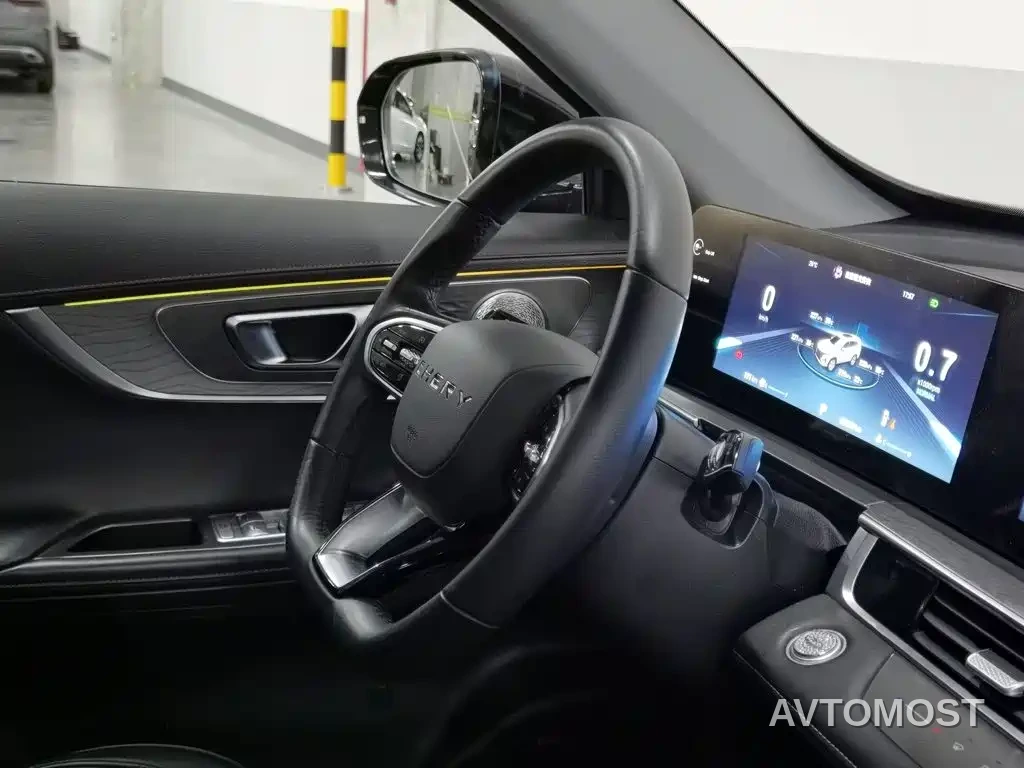 Chery Tiggo 8 PRO 2022 290T 2WD Sky Dome Version 5-Seater — фото 21